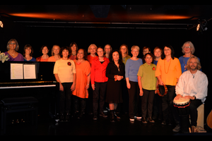 LiteroMúsica – Coro mi Canto